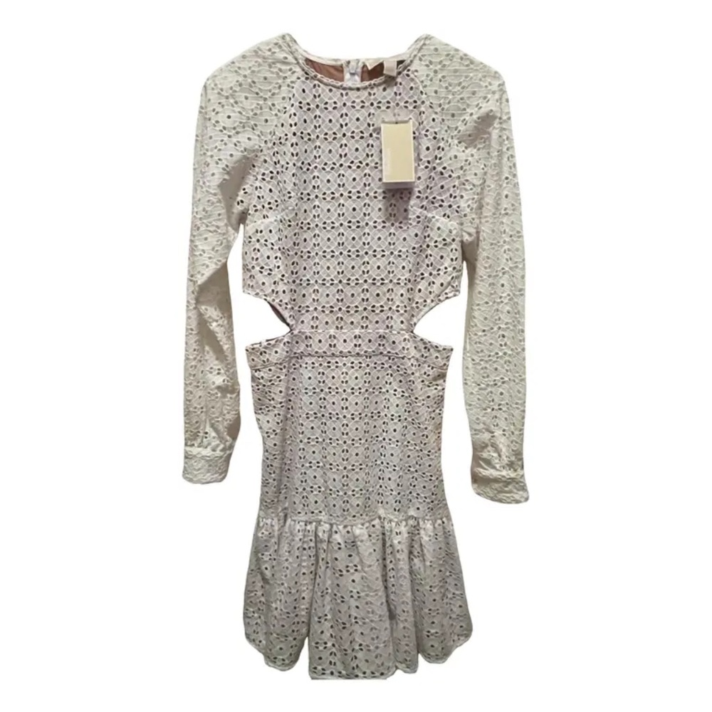 Michael Kors Cotton Dress NWT